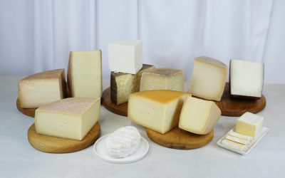 România, în premieră: Brânzeturi maturate, o selecție cu semnătură de expert