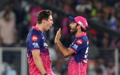 Burger adds bite as Royals target Kolkata