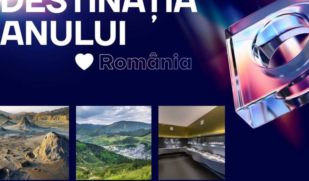 Buzău în cursa pentru „Destinația Anului”: Trei locuri de vizitat obligatoriu
