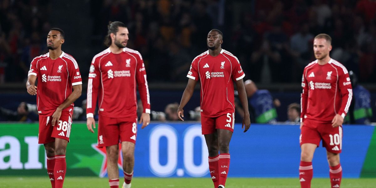 Ce a ajuns Liverpool! Carragher: "Rezultatul e excelent, PSG trebuia să dea 6. Am arătat ca o formaţie de ligă inferioară"