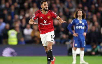 Cunha înscrie pentru Manchester United! Chelsea, pusă la încercare în Premier League