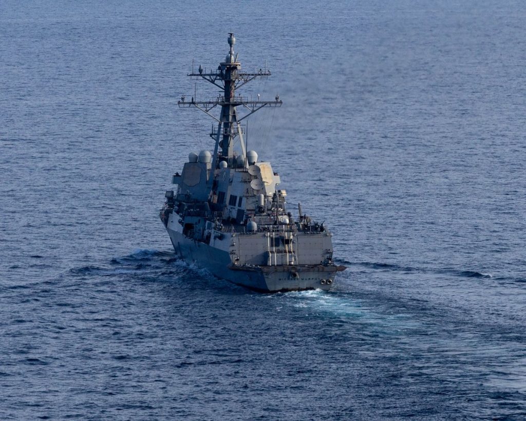21 de nave s-au întors în Iran, sfidând blocada impusă de SUA de CENTCOM
