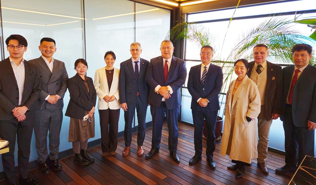 Ccir și Guangdong: Parteneriat pentru investiții industriale în România