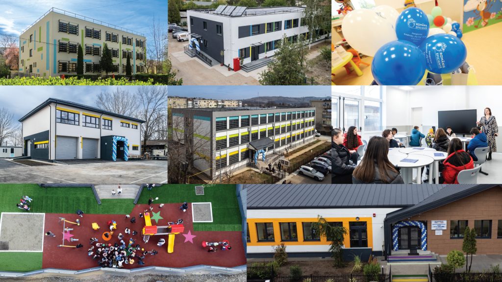 Școlile Românești, Mai Economice: Reducere de 60% a Consumului de Energie Programul „România Eficientă”, implementat de o organizație neguvernamentală și susținut de o companie energetică cu 15 milioane de euro, a dus la o scădere semnificativă a consumului de energie în cinci unități de învățământ modernizate