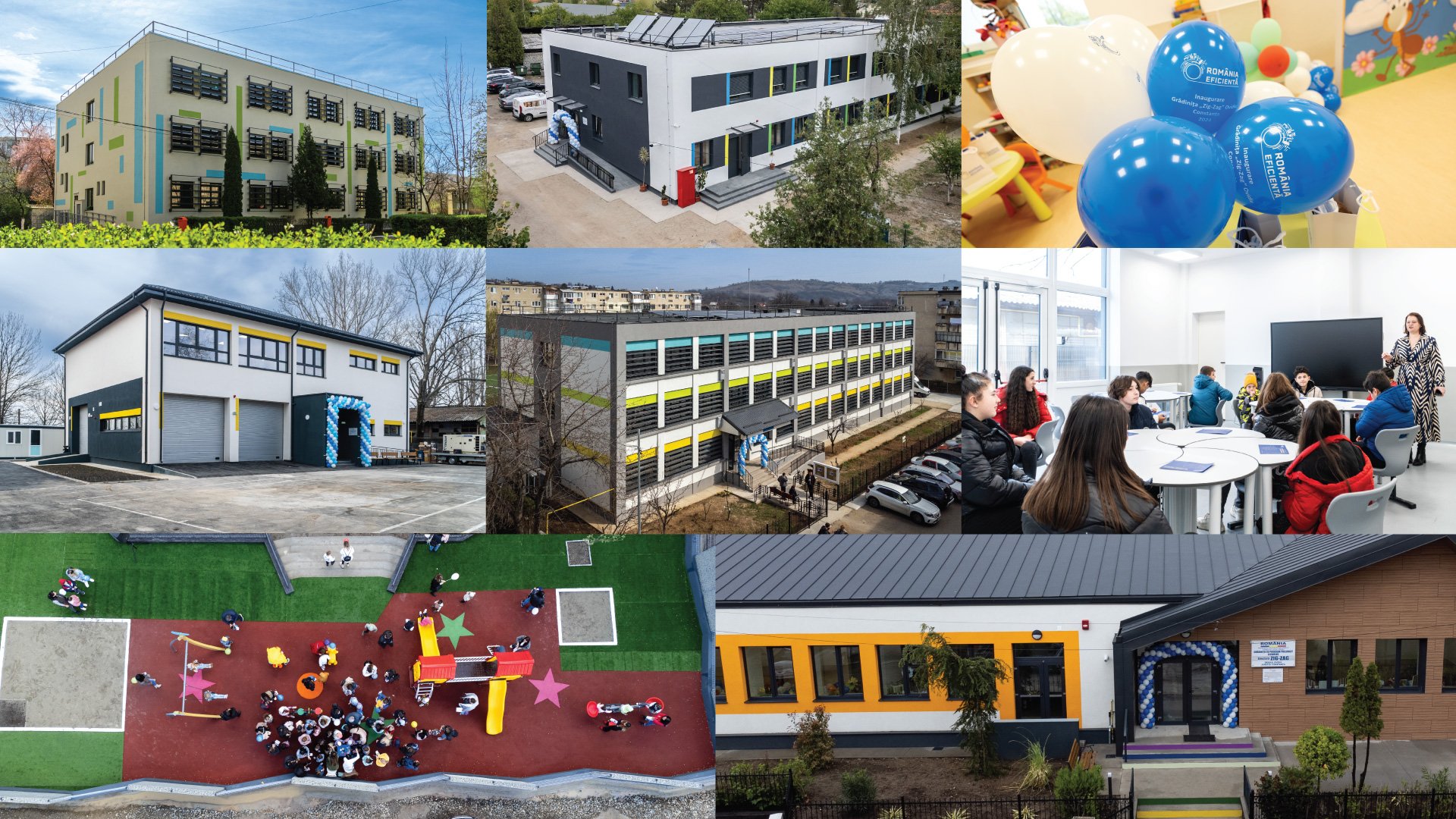 Școlile Românești, Mai Economice: Reducere de 60% a Consumului de Energie Programul „România Eficientă”, implementat de o organizație neguvernamentală și susținut de o companie energetică cu 15 milioane de euro, a dus la o scădere semnificativă a consumului de energie în cinci unități de învățământ modernizate