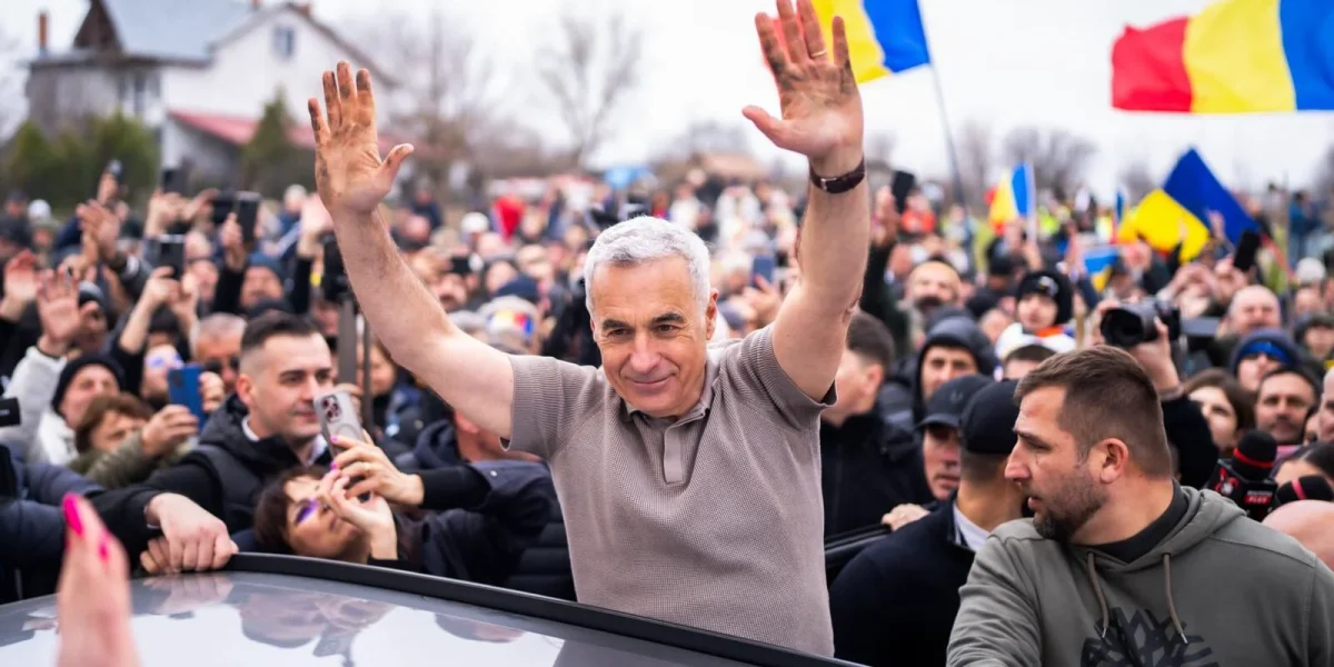 Călin Georgescu, mesaj de Paște: Ce a transmis fostul candidat la prezidențiale românilor