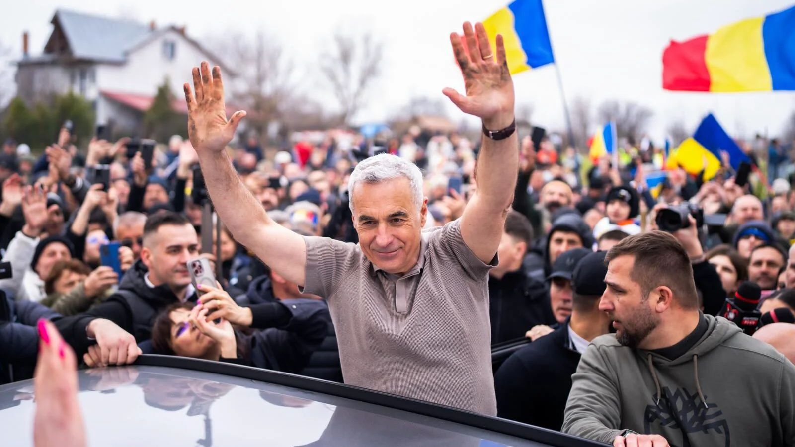 Călin Georgescu, mesaj de Paște: Ce a transmis fostul candidat la prezidențiale românilor