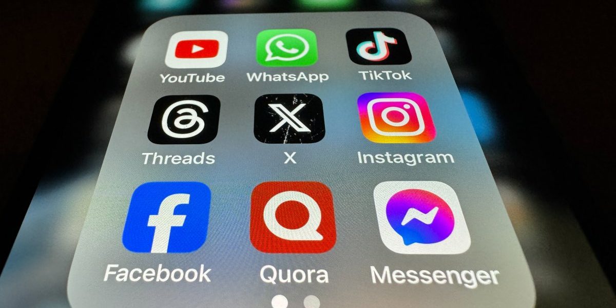 Mass. social media ban for children under 14 proposed by House – NBC Boston