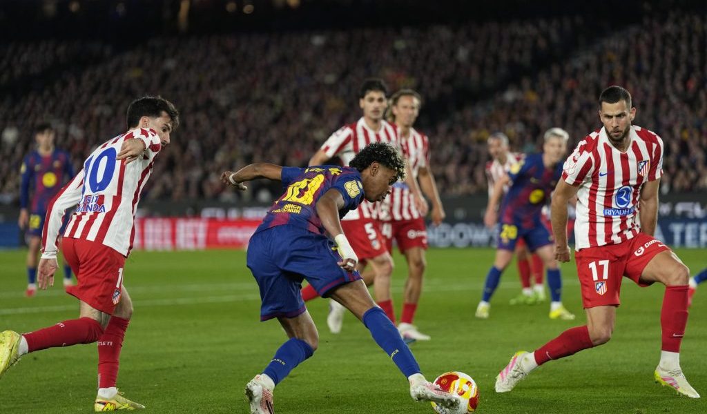 Primer asalto por las semifinal de Champions en el inexpugnable Camp Nou