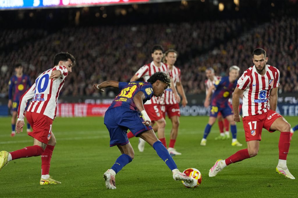 Primer asalto por las semifinal de Champions en el inexpugnable Camp Nou