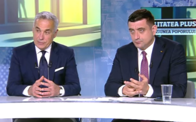 Simion îl „resuscită” pe Georgescu pentru premier. Ce zice Petrișor Peiu