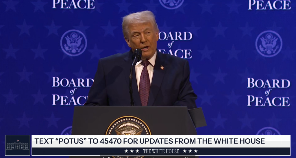 Criza de fonduri zguduie Consiliul lui Donald Trump pentru Pace; Gaza, blocată