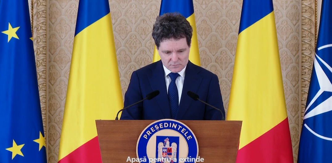 Nicuşor Dan anunță că România nu are probleme de aprovizionare cu combustibili