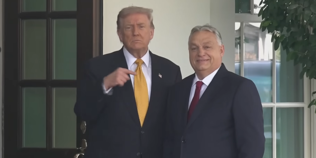 Trump, reacție ciudată după înfrângerea lui Viktor Orban: „Vă mulțumesc!”