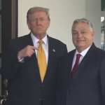 Trump, reacție ciudată după înfrângerea lui Viktor Orban: „Vă mulțumesc!”