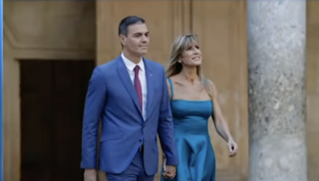 Soția premierului spaniol, Begona Gomez, inculpată pentru corupție