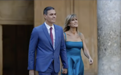Soția premierului spaniol, Begona Gomez, inculpată pentru corupție