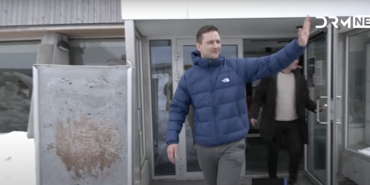 Groenlanda, replica acidă la Trump: Nu suntem doar gheață