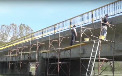 Podul Rutier România-Ucraina, gata din iulie: 50 milioane € investiție