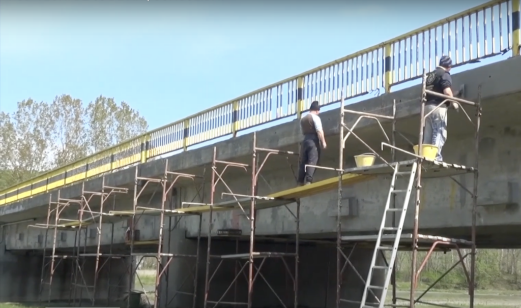 Podul Rutier România-Ucraina, gata din iulie: 50 milioane € investiție