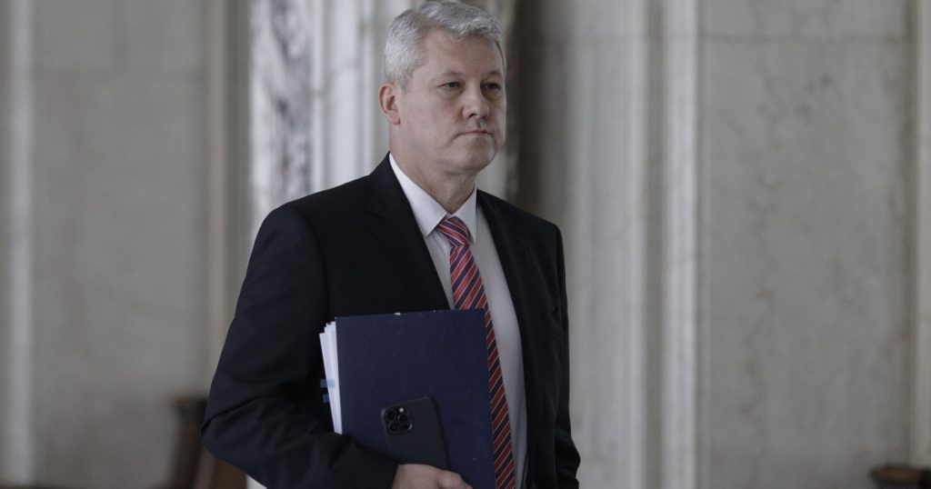 Ce spune Cătălin Predoiu despre preluarea funcției de premier, în locul lui Bolojan