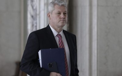 Ce spune Cătălin Predoiu despre preluarea funcției de premier, în locul lui Bolojan