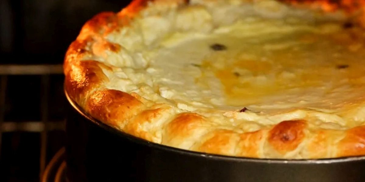 Câți grame de brânză sunt secretele unei pască reușite