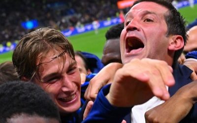 Ce înseamnă cele două cuvinte strigate de Cristi Chivu, imediat după Inter