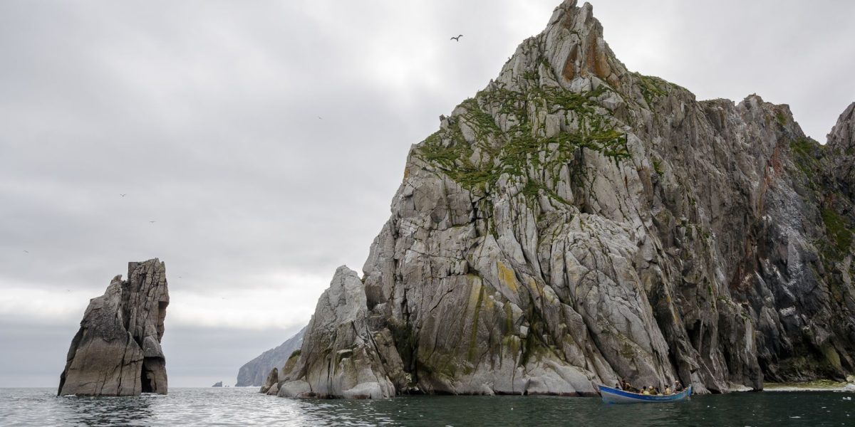 Ce este o strâmtoare? Testul de cultură generală care te va pune pe gânduri