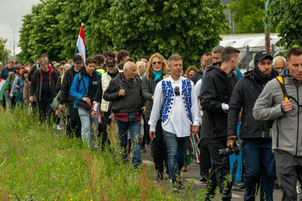 ce declara viitorul lider de la Budapesta în vizitele din țara noastră