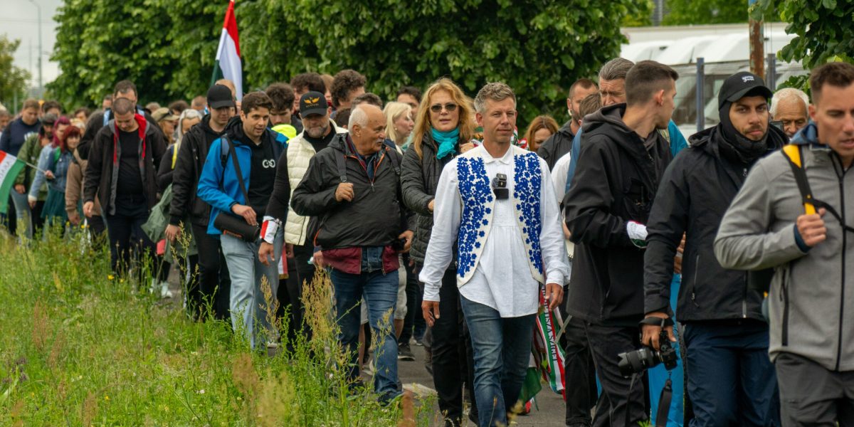 ce declara viitorul lider de la Budapesta în vizitele din țara noastră