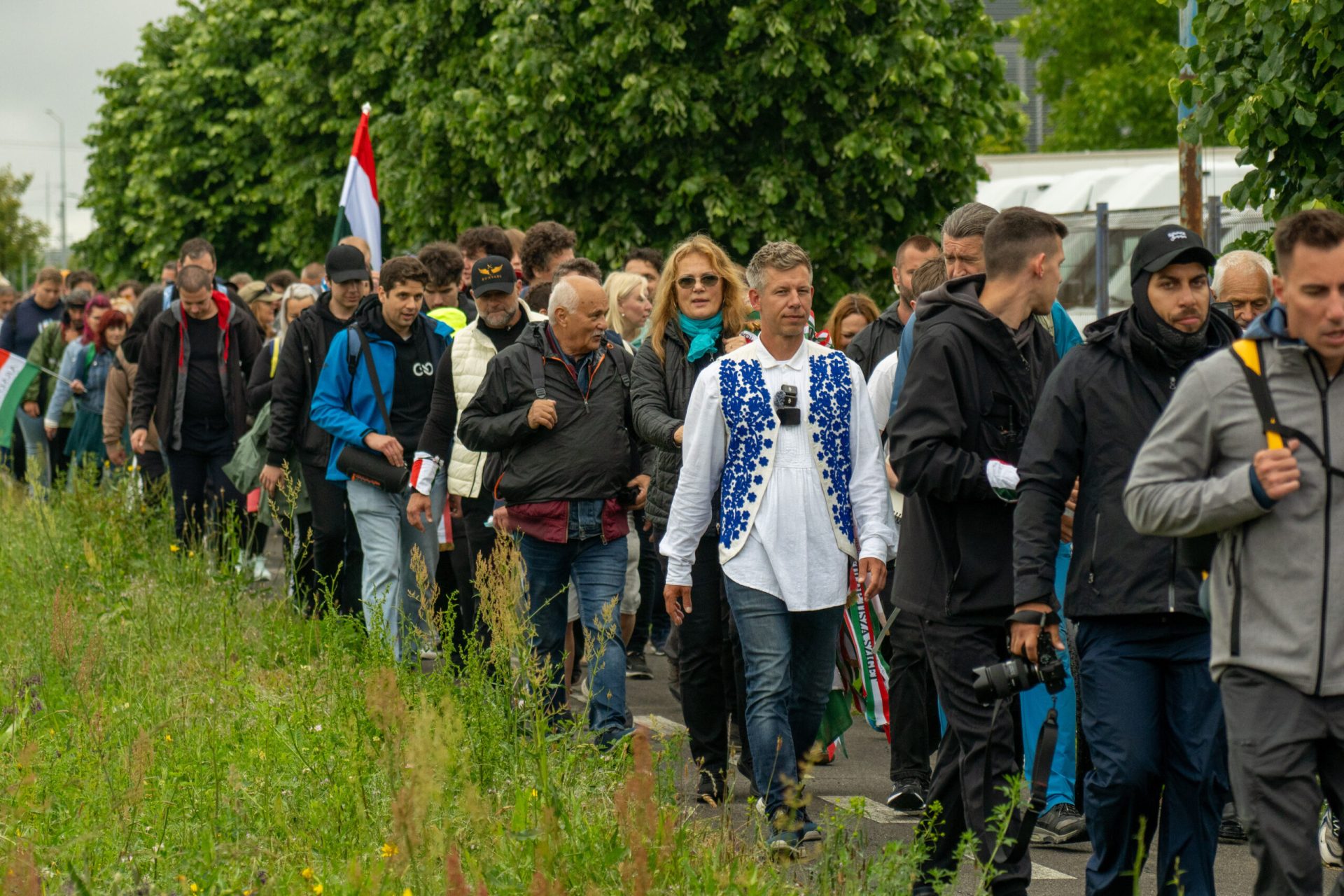 ce declara viitorul lider de la Budapesta în vizitele din țara noastră