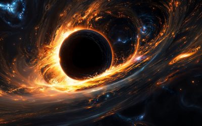 Găurile negre, secrete dezvăluite: putere energetică de 10.000 de Sori!