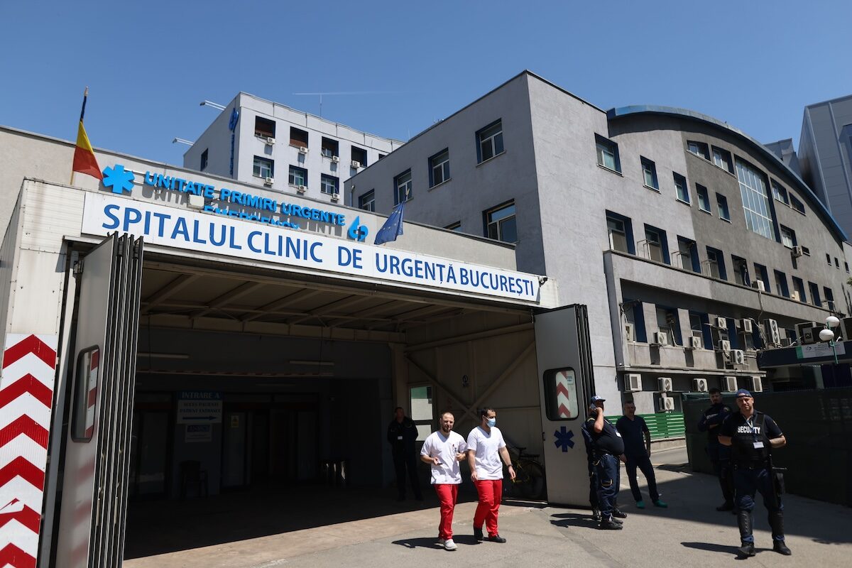 Floreasca, în criză: Spitalul, fără bani! Pacienții, reprogramați urgent