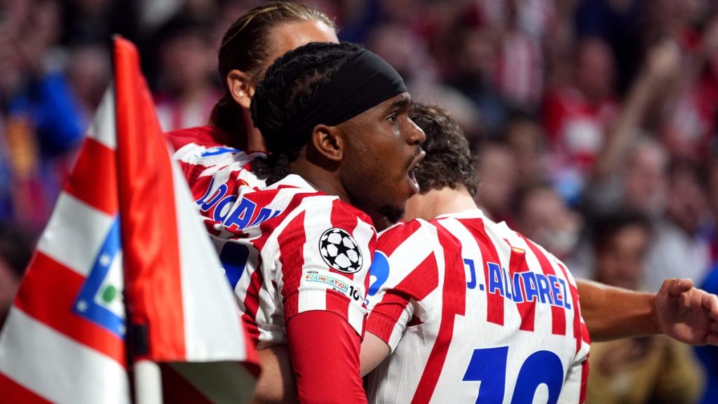 Champions League bracket 2026, scores today, semifinals schedule