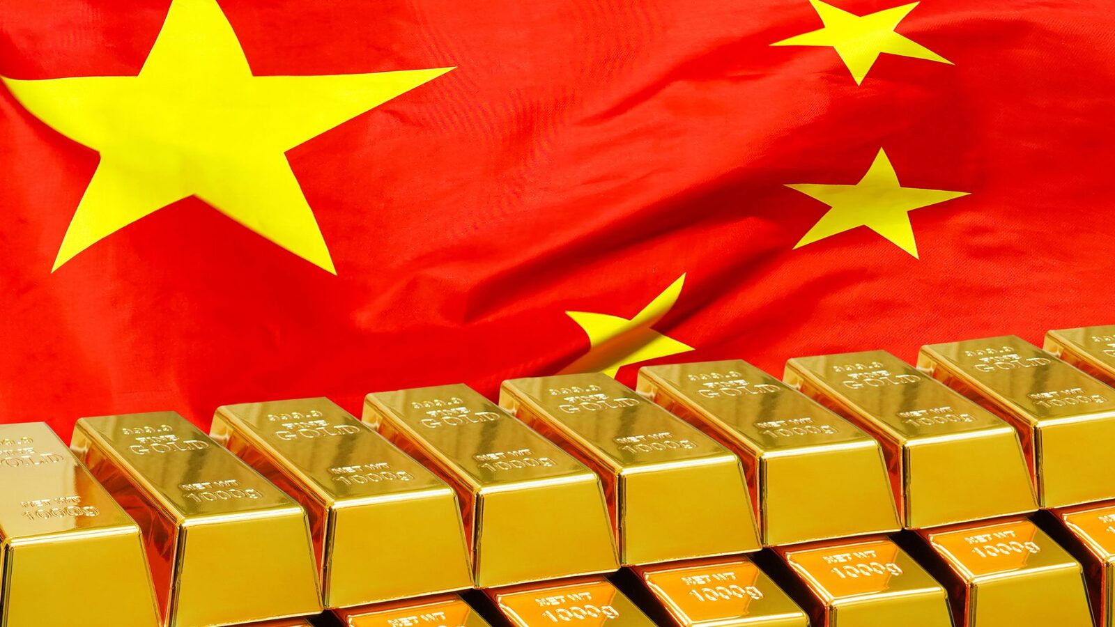 China: Banca de la Beijing, investiții masive în AUR de 17 luni