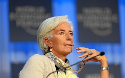 Lagarde (BCE) avertizează: Inflația persistentă cere măsuri concrete