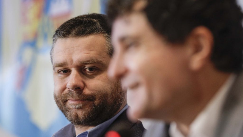 Ciucu, sfat pentru Nicușor Dan, înainte de Cotroceni: „Nu toți PSD-iștii sunt șobolani”