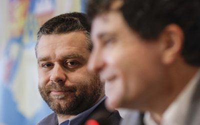 Ciucu, sfat pentru Nicușor Dan, înainte de Cotroceni: „Nu toți PSD-iștii sunt șobolani”
