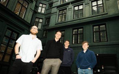 Start-up danez cu român în echipă, finanțare de 20 milioane dolari