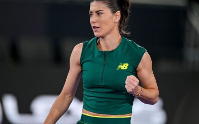 Cîrstea, Cristian și Ruse își află adversarele de la Linz pentru debutul pe zgură