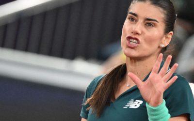 Sorana Cîrstea, calificare în semifinalele de la WTA Rouen: 7-6, 6-2 cu Anna Bondar
