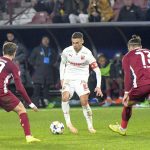 LIVE CFR Cluj - Dinamo, duel tare în etapa a 4-a din play-off-ul Superligii