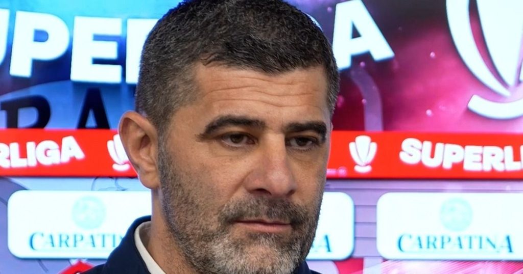 Comisia nu l-a iertat pe Dani Coman! Suspendare drastică și amendă pentru președintele de la FC Argeș