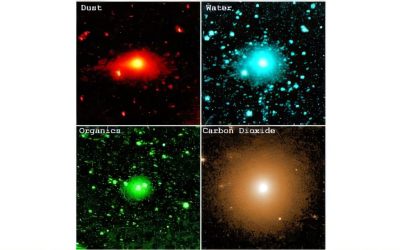 Ultima apariție a cometei interstelare 3I/ATLAS: S-a îndepărtat de Sistemul Solar