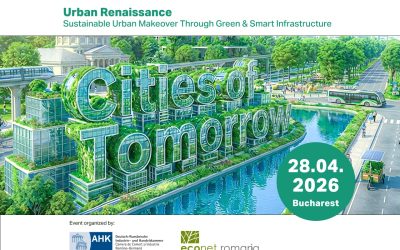 Oraș modernizat: Idei inovatoare și bune practici din Europa schimbă Bucureștiul