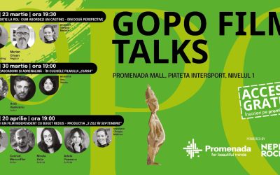 Aprilie plin la Promenada Mall: Evenimente pe bandă rulantă