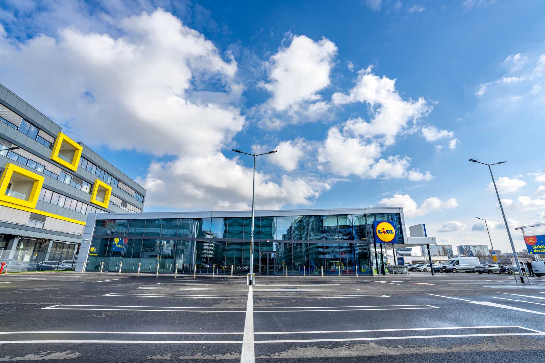 Lidl România, record de exporturi: 78 milioane EURO și salt de 24% pentru furnizori