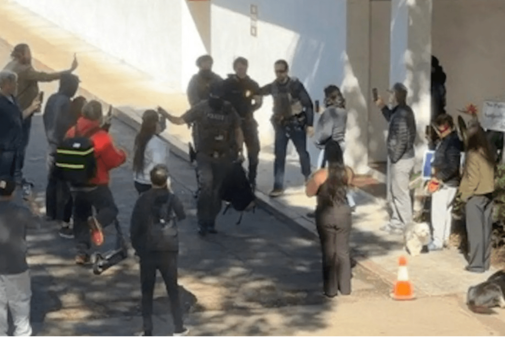 Protecting Community, Democracy, and Local Control from ICE