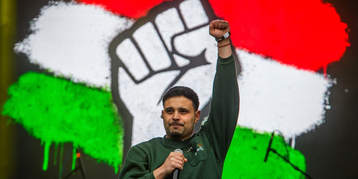 Fotogalerie: Miting anti-Orban, cu mii de oameni, la Budapesta